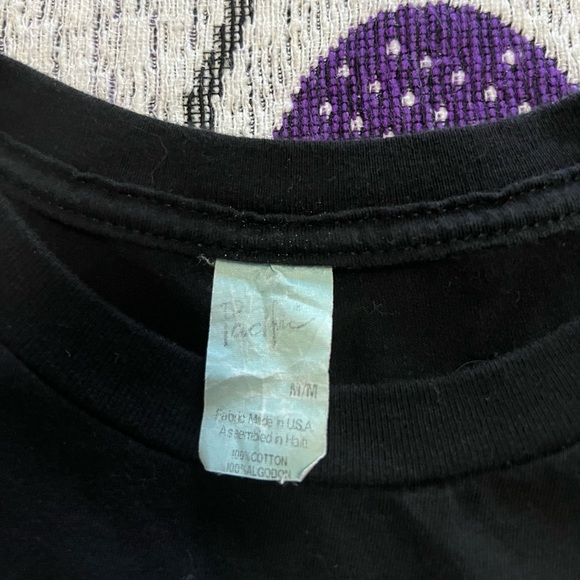 Good Charlotte Tee Size Medium - Picture 4 of 4